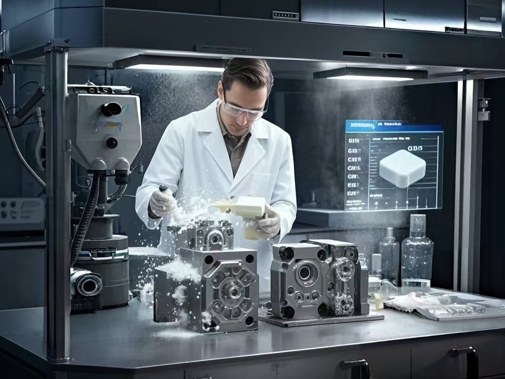 壓鑄脫模劑100問（29）：壓鑄脫模劑脫模能力和清洗能力能同時達到最好嗎？