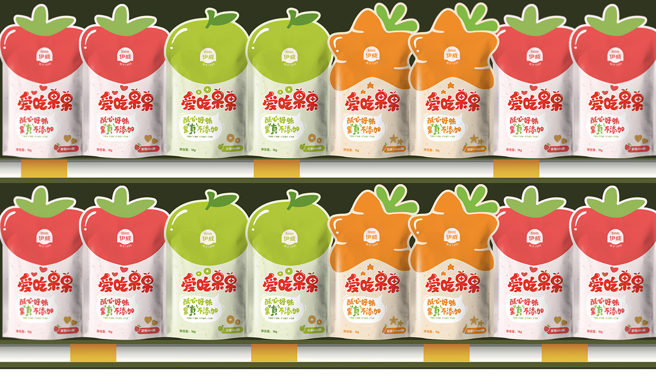 食品包裝設(shè)計需要注意什么